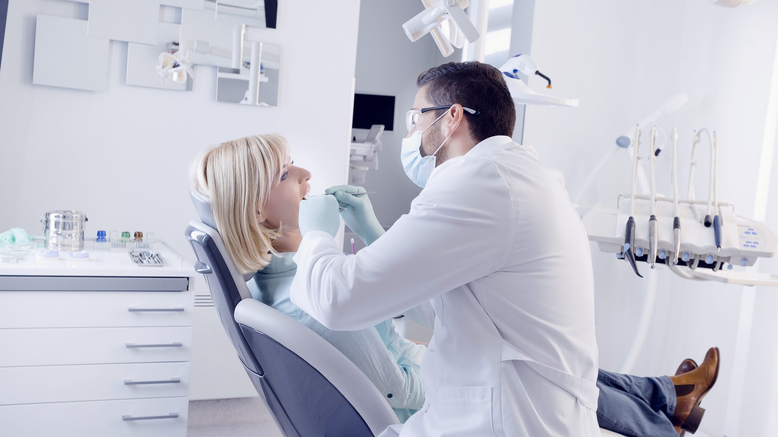 Dentist in Fort Mitchell, AL