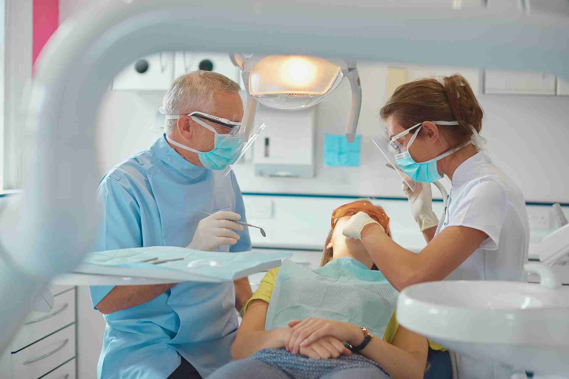 Dentist in Fort Mitchell, AL